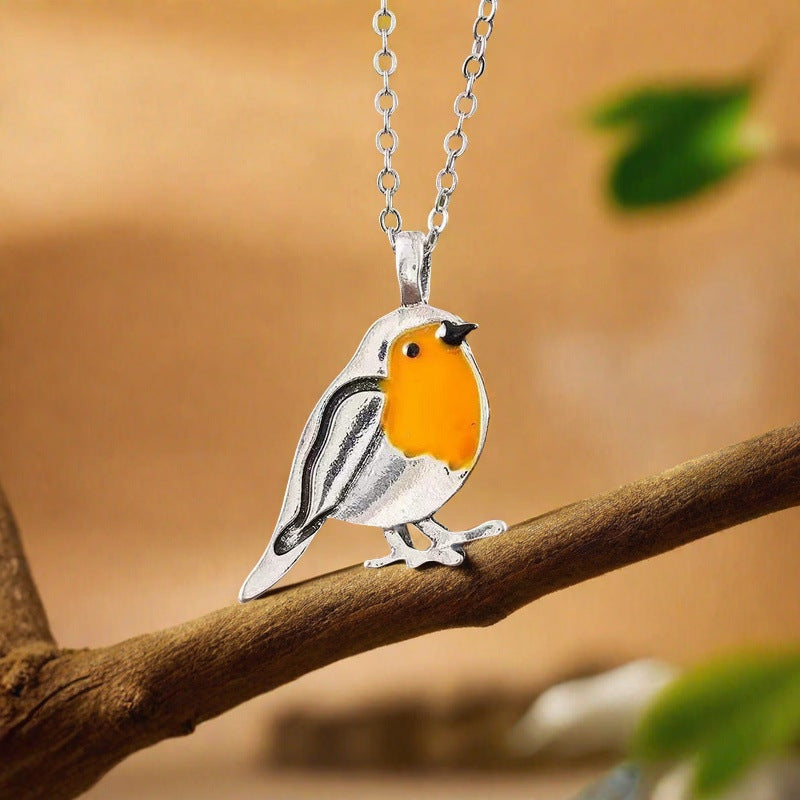 Vintage Handmade Necklace