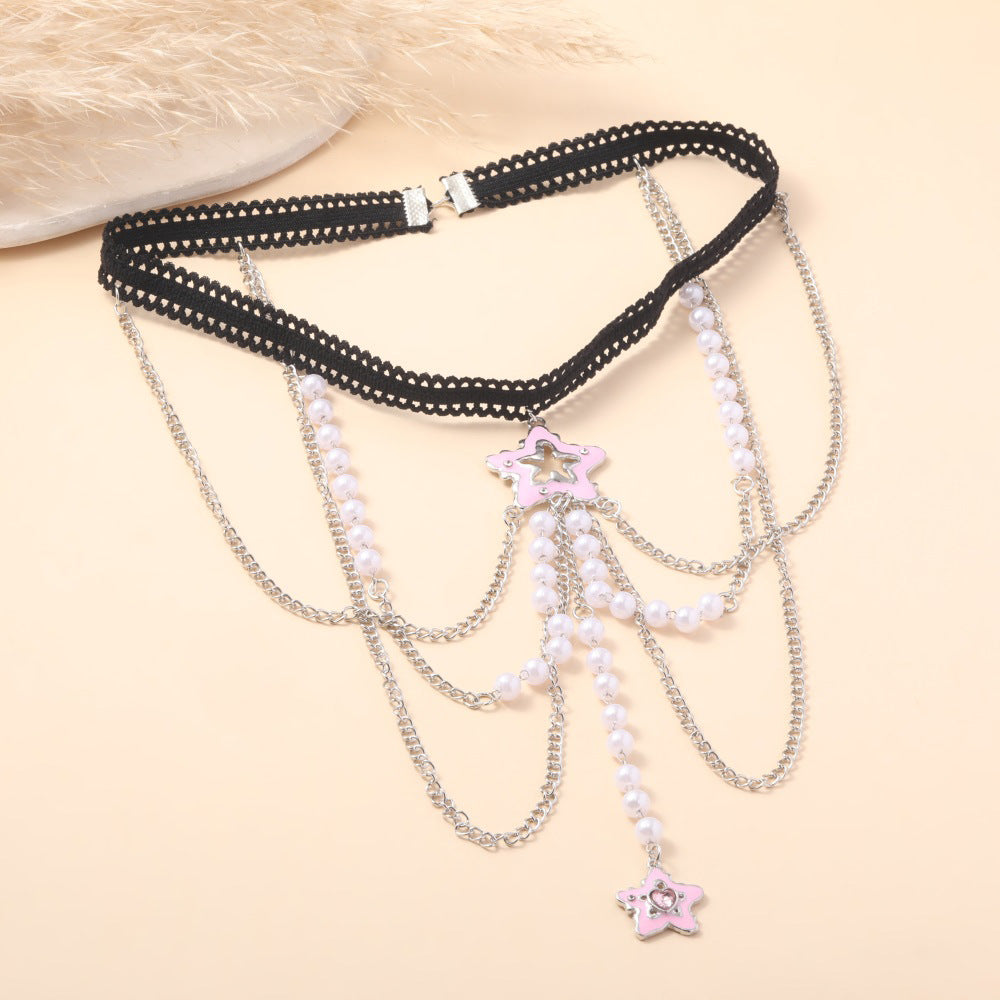 Charming Pearl Chain for Any Occasion