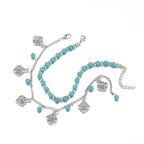 Vintage Handmade Anklet