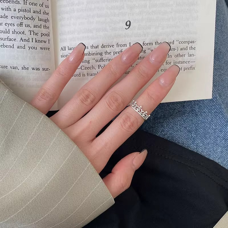 Vintage Handmade Ring