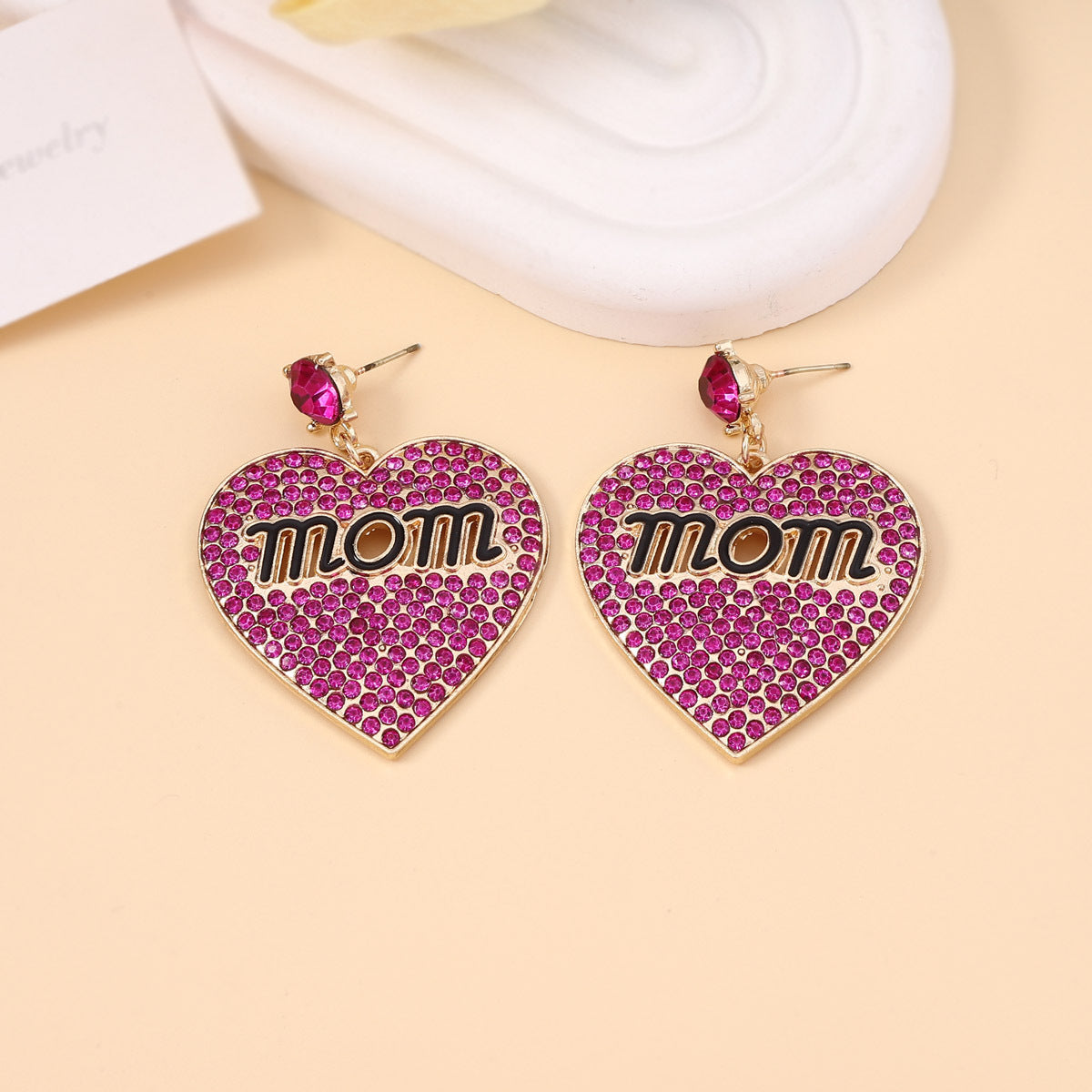 Vintage Handmade Earring