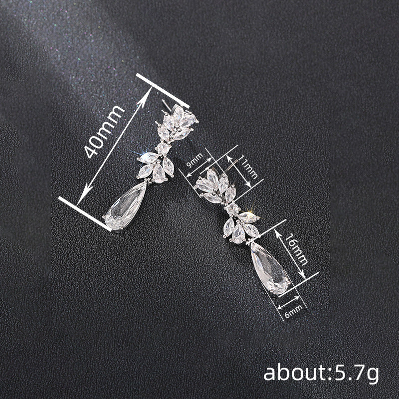 Beautiful Earring with Unique Style