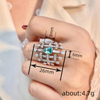 Beautiful Ring with Unique Style