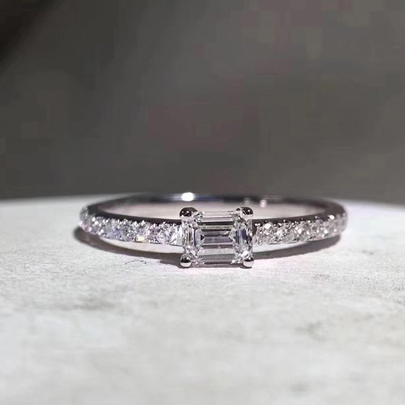 Beautiful Ring with Unique Style