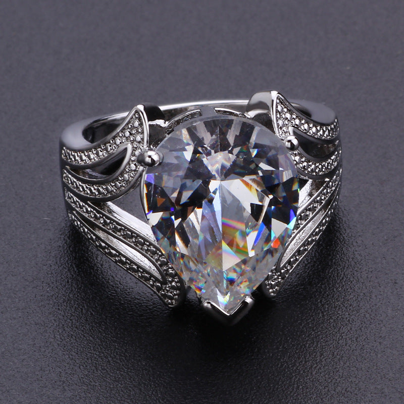 Beautiful Ring with Unique Style