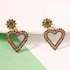 Vintage Handmade Earring