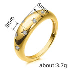 Classic Ring with Timeless Appeal