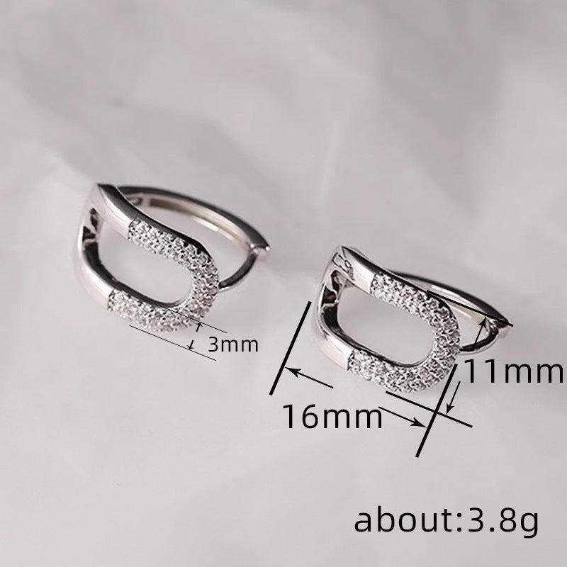 Beautiful Earring with Unique Style