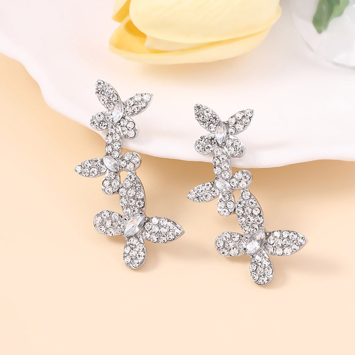 Vintage Handmade Earring