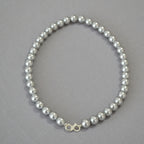 Beautiful Pearl Necklace with Unique Style