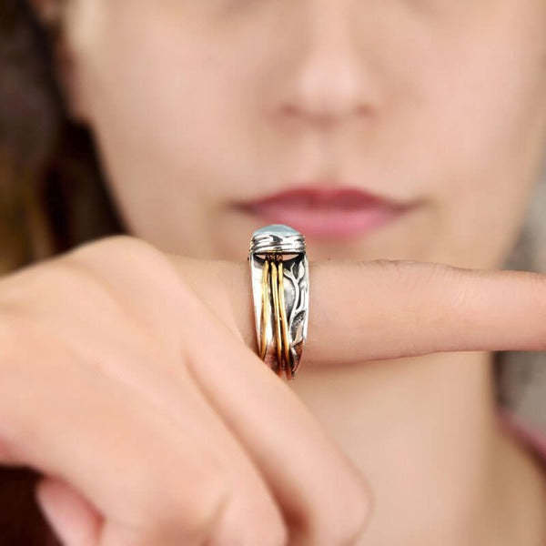 Delicate Artisan Ring