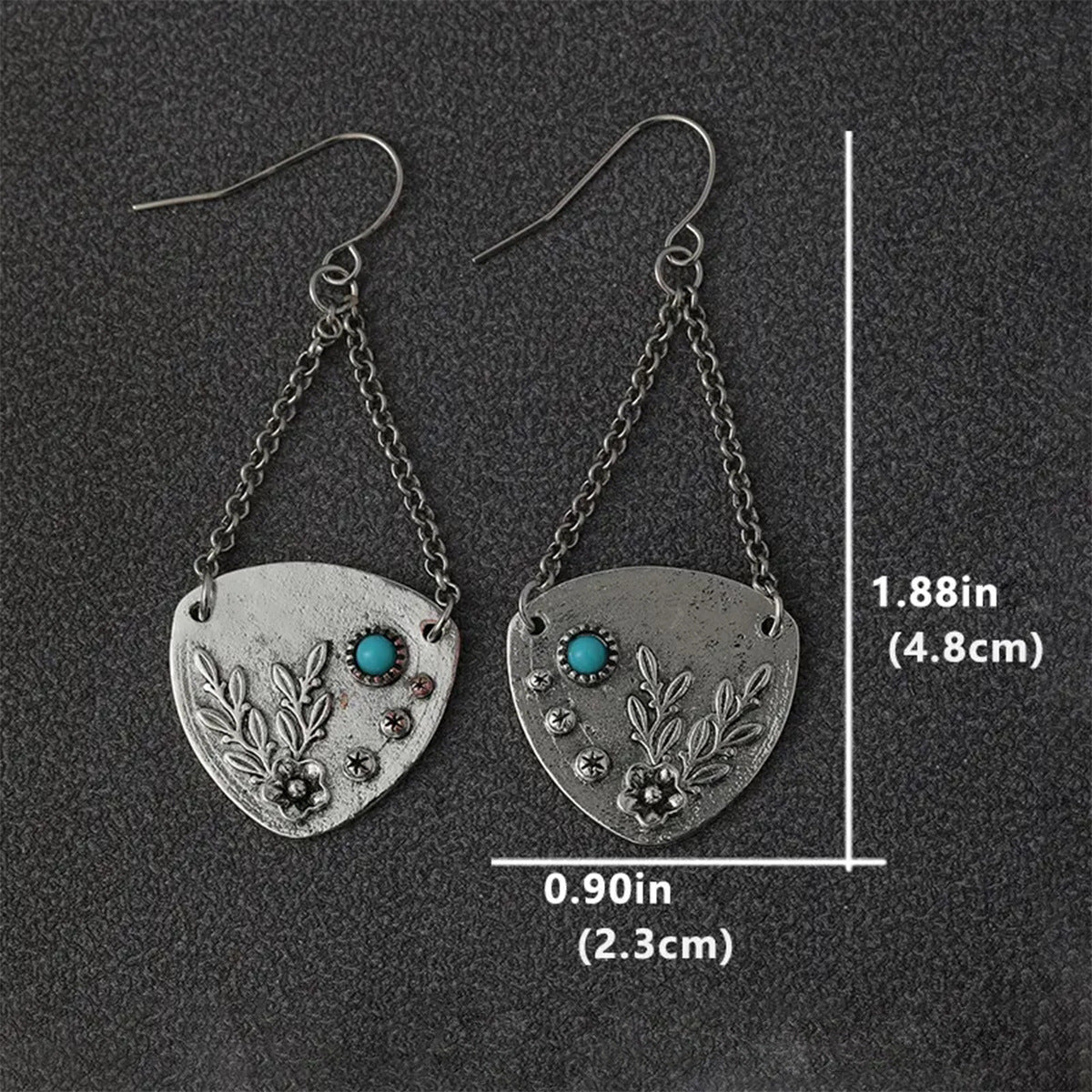 Beautiful Earring with Unique Style