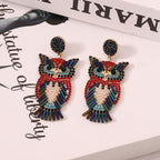 Vintage Handmade Earring