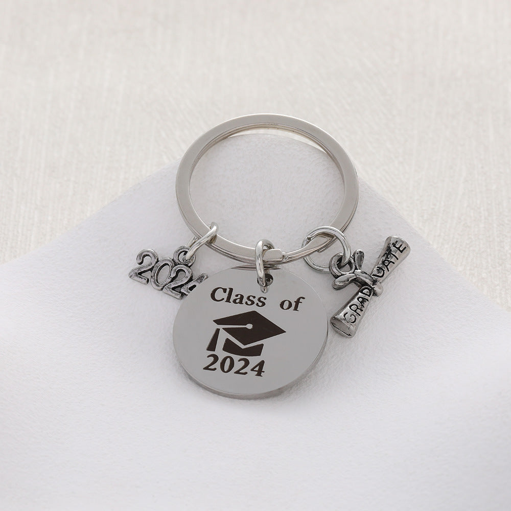 Vintage Handmade Gold Chain