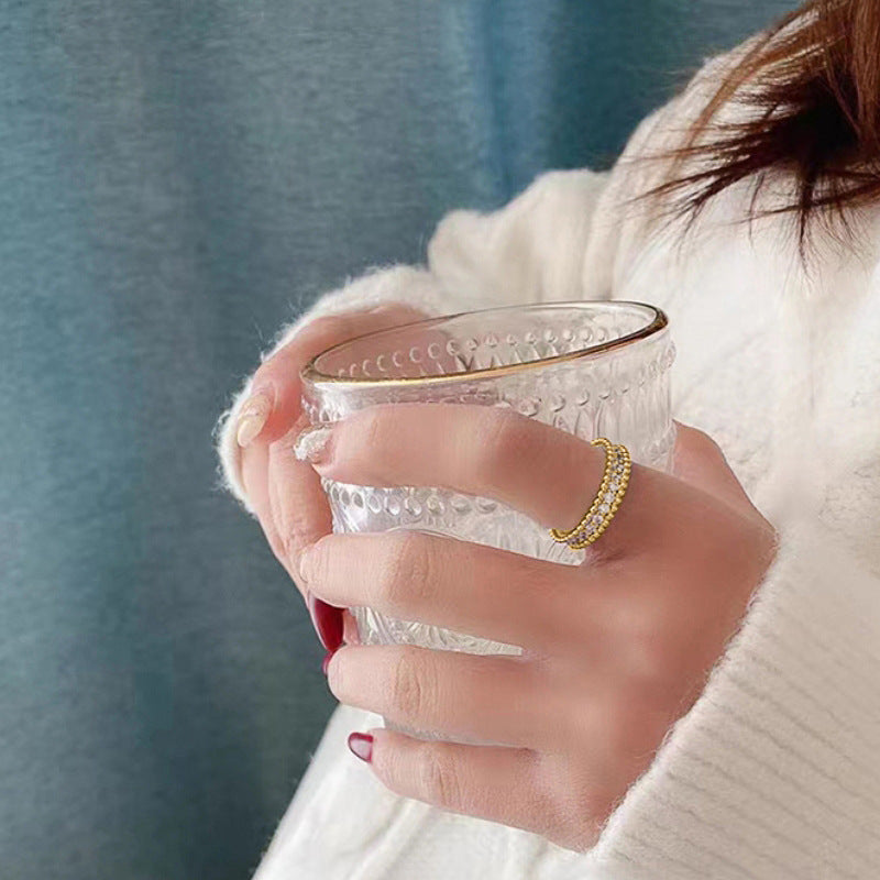 Charming Ring for Any Occasion