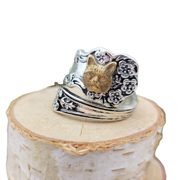 Beautiful Ring with Unique Style