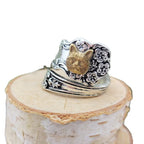 Beautiful Ring with Unique Style