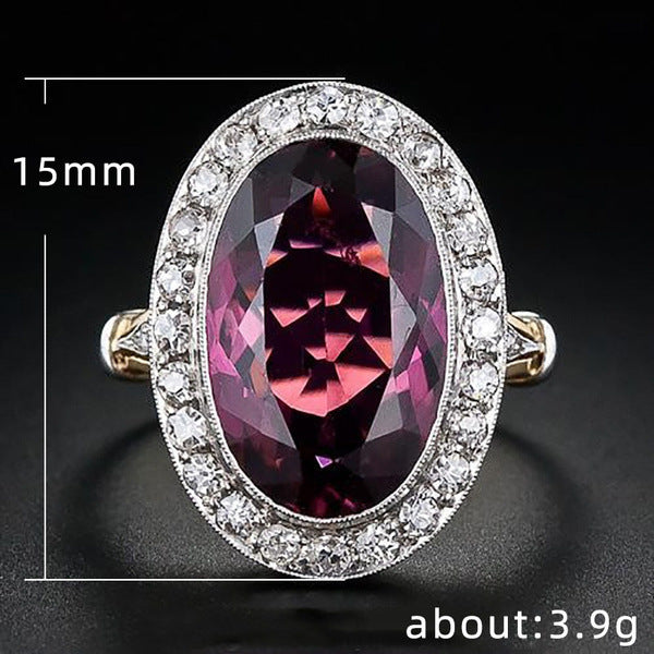Beautiful Ring with Unique Style