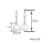 Charming Pearl Earring for Any Occasion