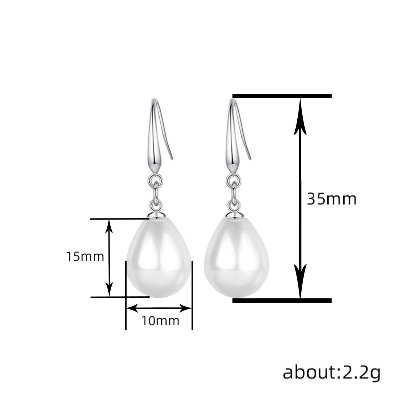 Charming Pearl Earring for Any Occasion