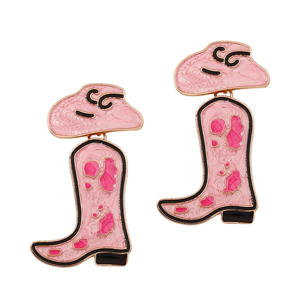 Vintage Handmade Earring