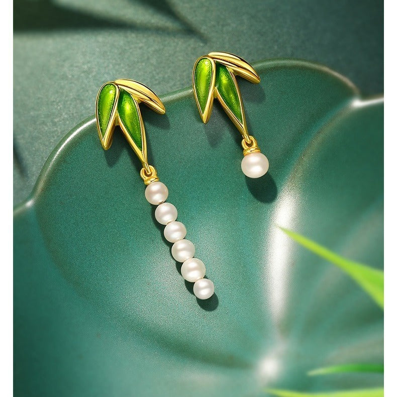 Stunning Silver Earring for Daily Wear