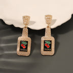 Vintage Handmade Pearl Earring