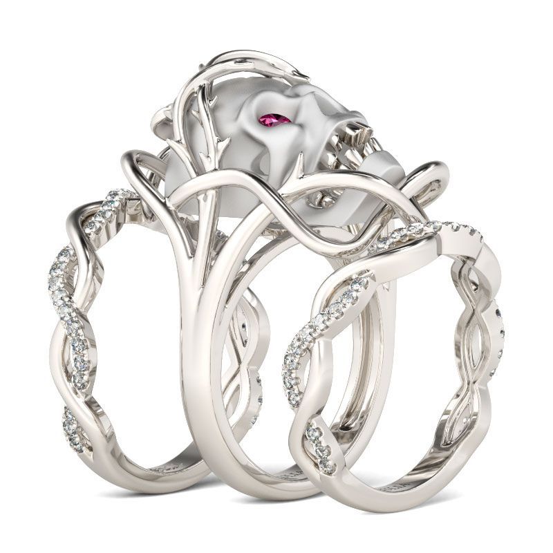 Classic Ring with Timeless Appeal