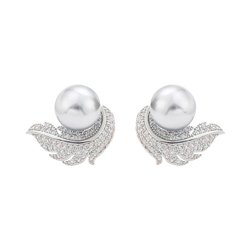 Elegant Pearl Earring for Every Occasion