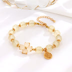 Vintage Handmade Silver Bracelet