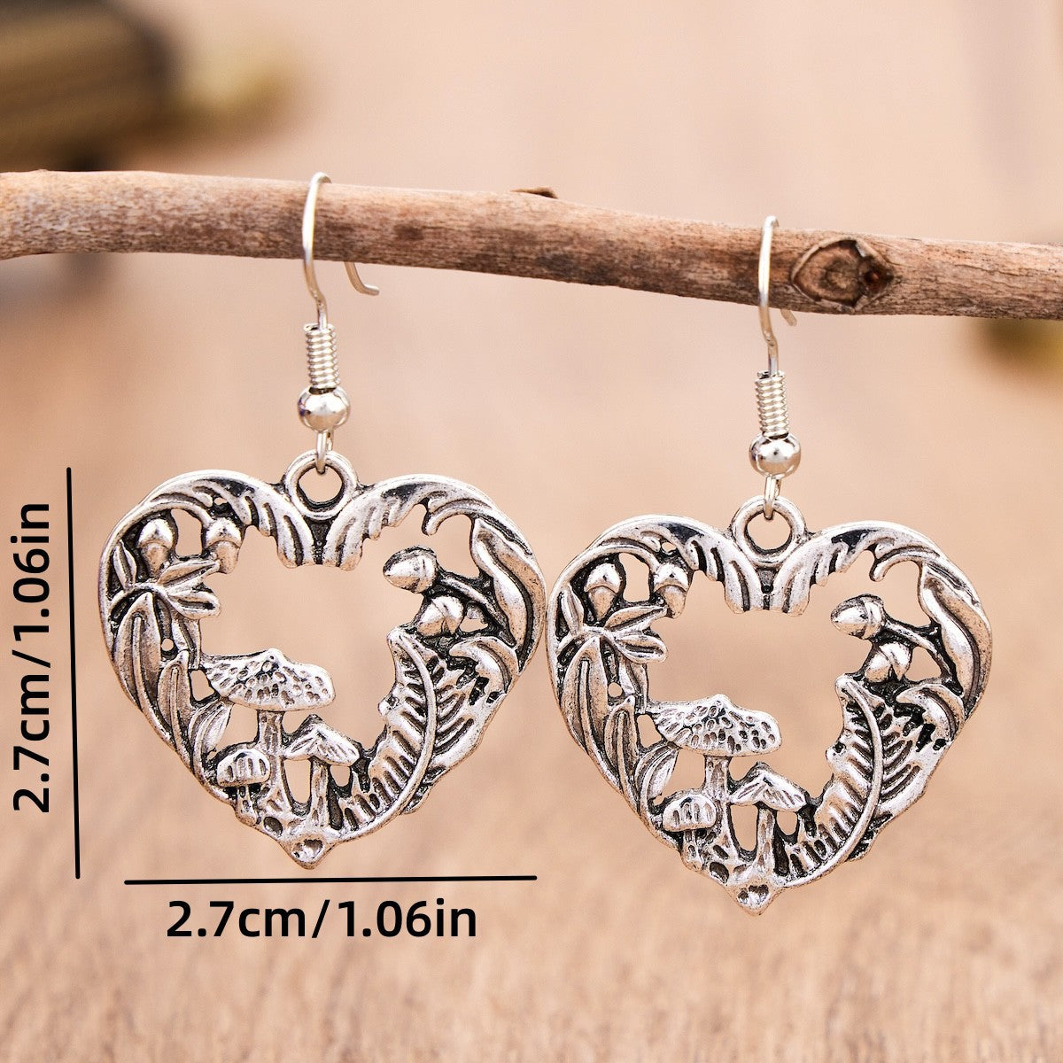 Beautiful Earring with Unique Style