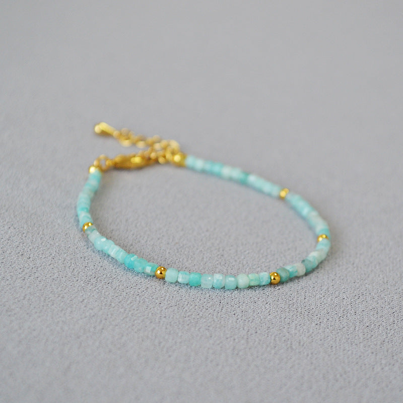 Beautiful Gold Bracelet with Unique Style