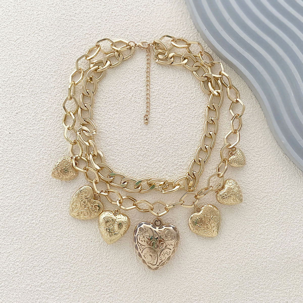 Beautiful Necklace with Unique Style