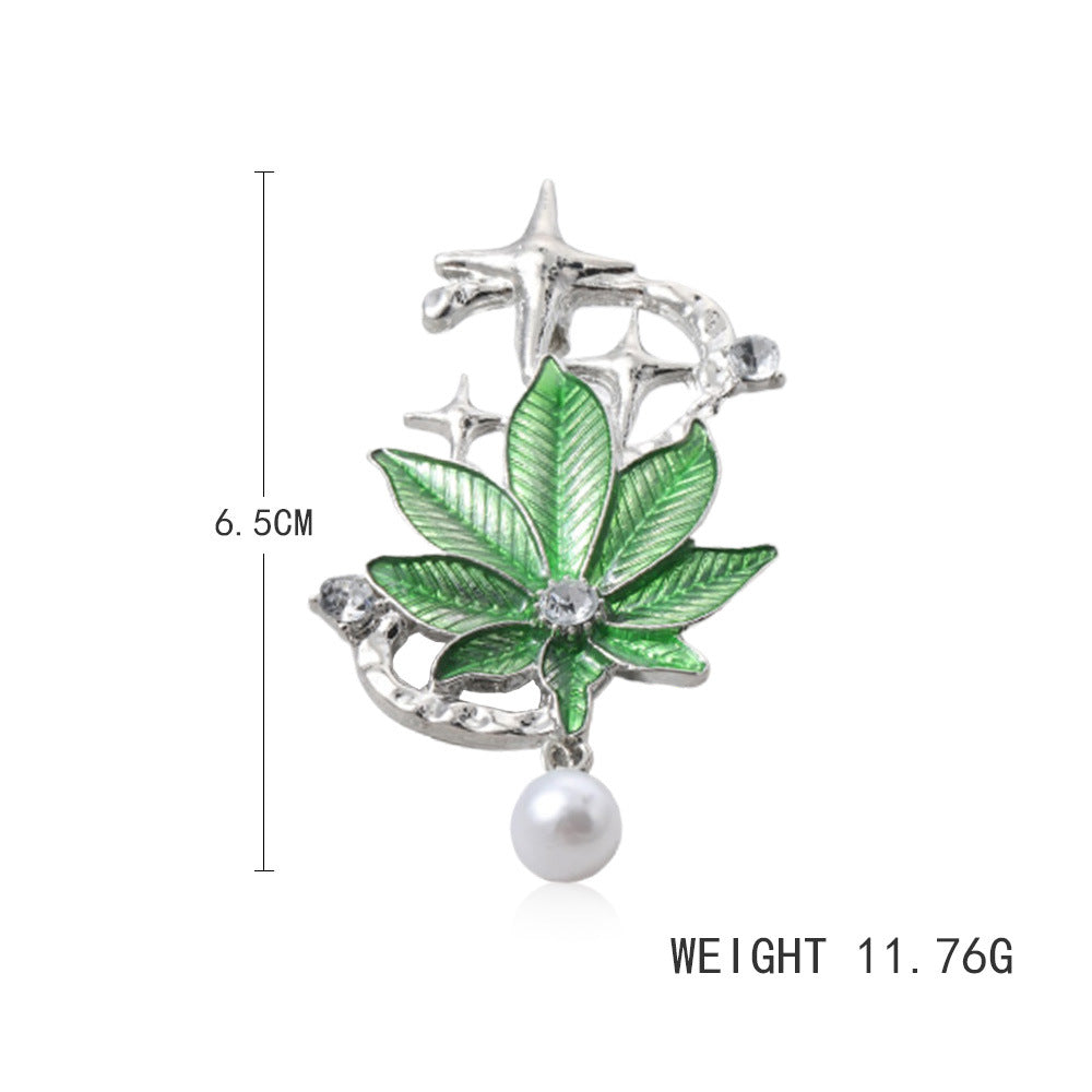 Vintage Handmade Pearl Piece