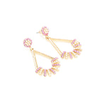 Beautiful Pearl Earring with Unique Style