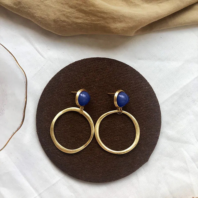 Stunning Silver Earring for Daily Wear