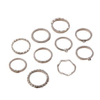 Vintage Handmade Silver Ring