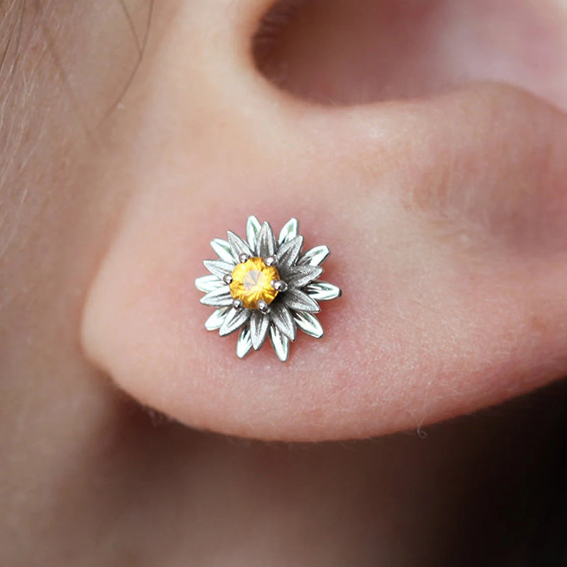 Beautiful Earring with Unique Style