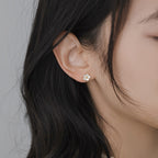 Stunning Silver Earring for Daily Wear