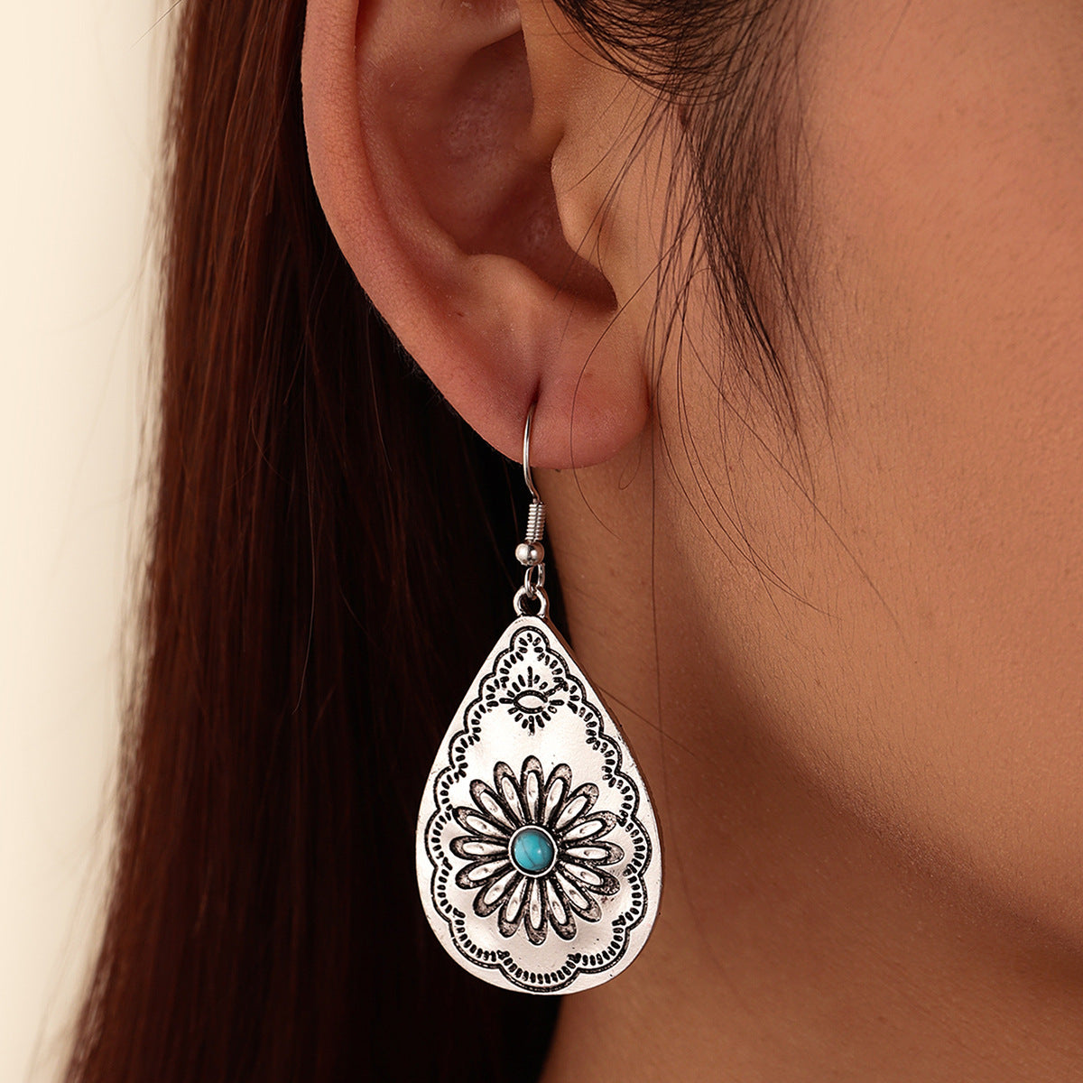 Delicate Artisan Earring
