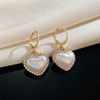 Beautiful Pearl Set with Unique Style