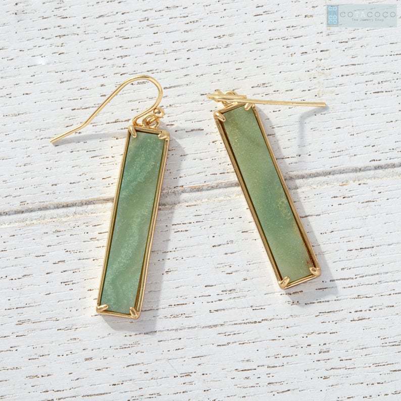 Delicate Artisan Earring