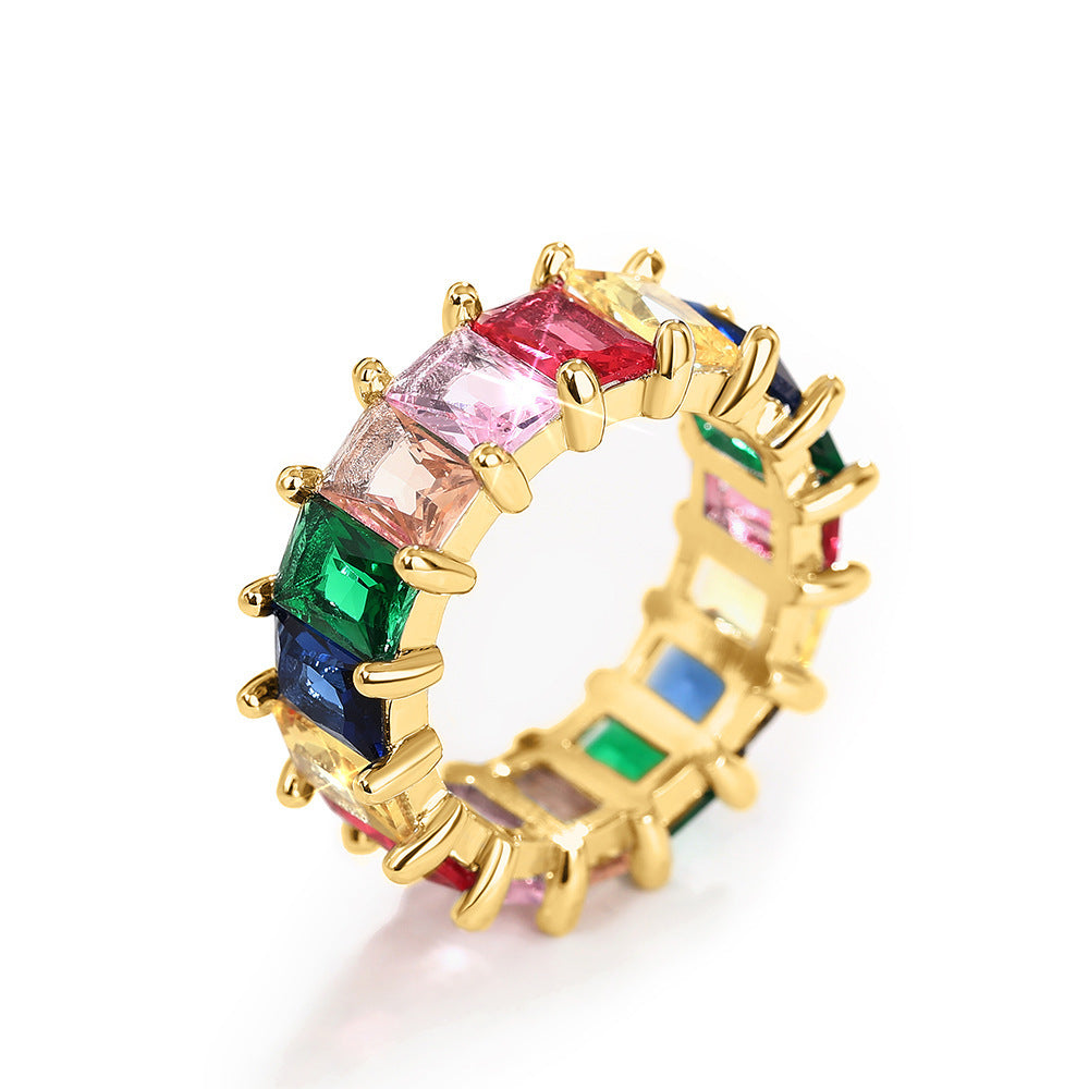 Romantic Ring for Special Moments