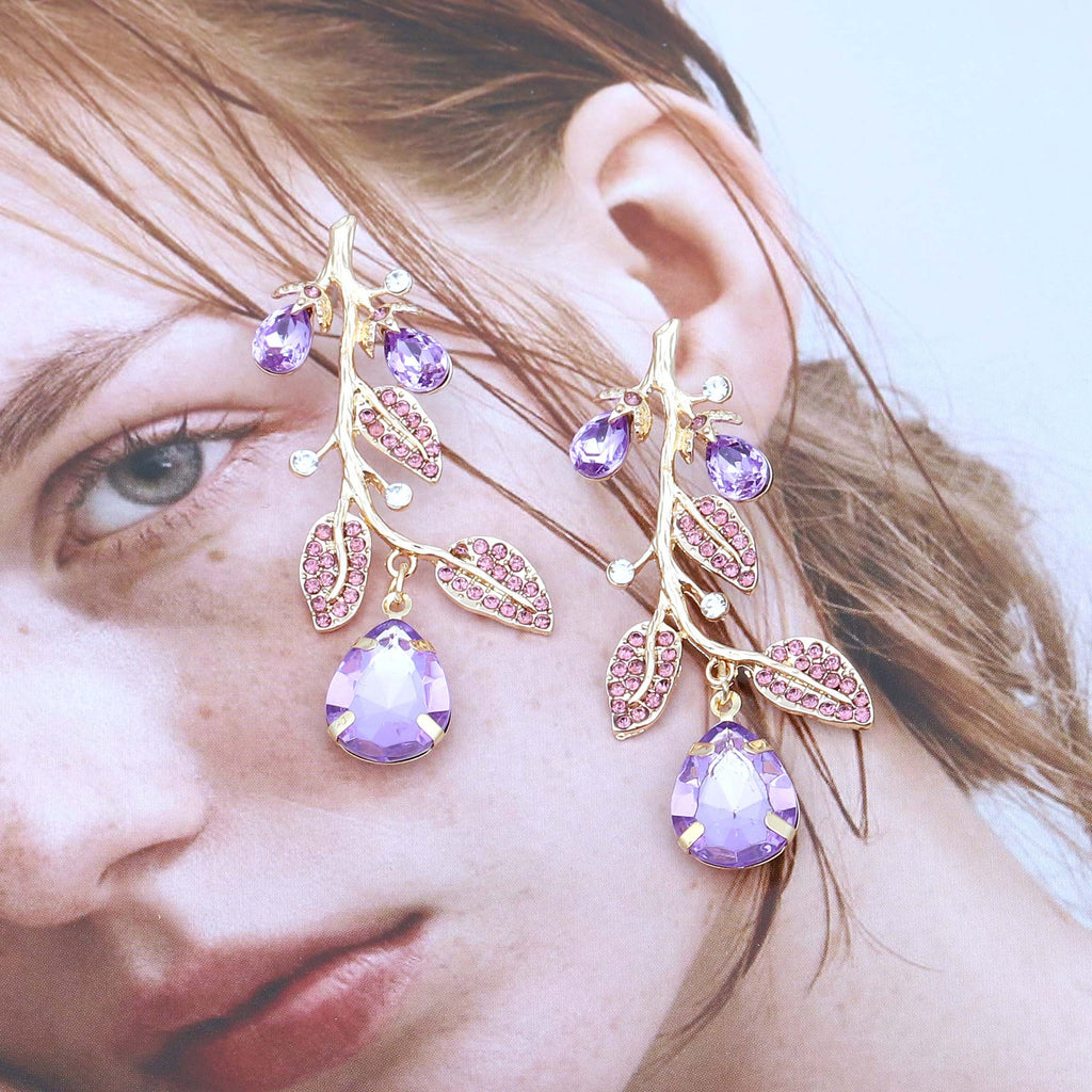 Vintage Handmade Earring