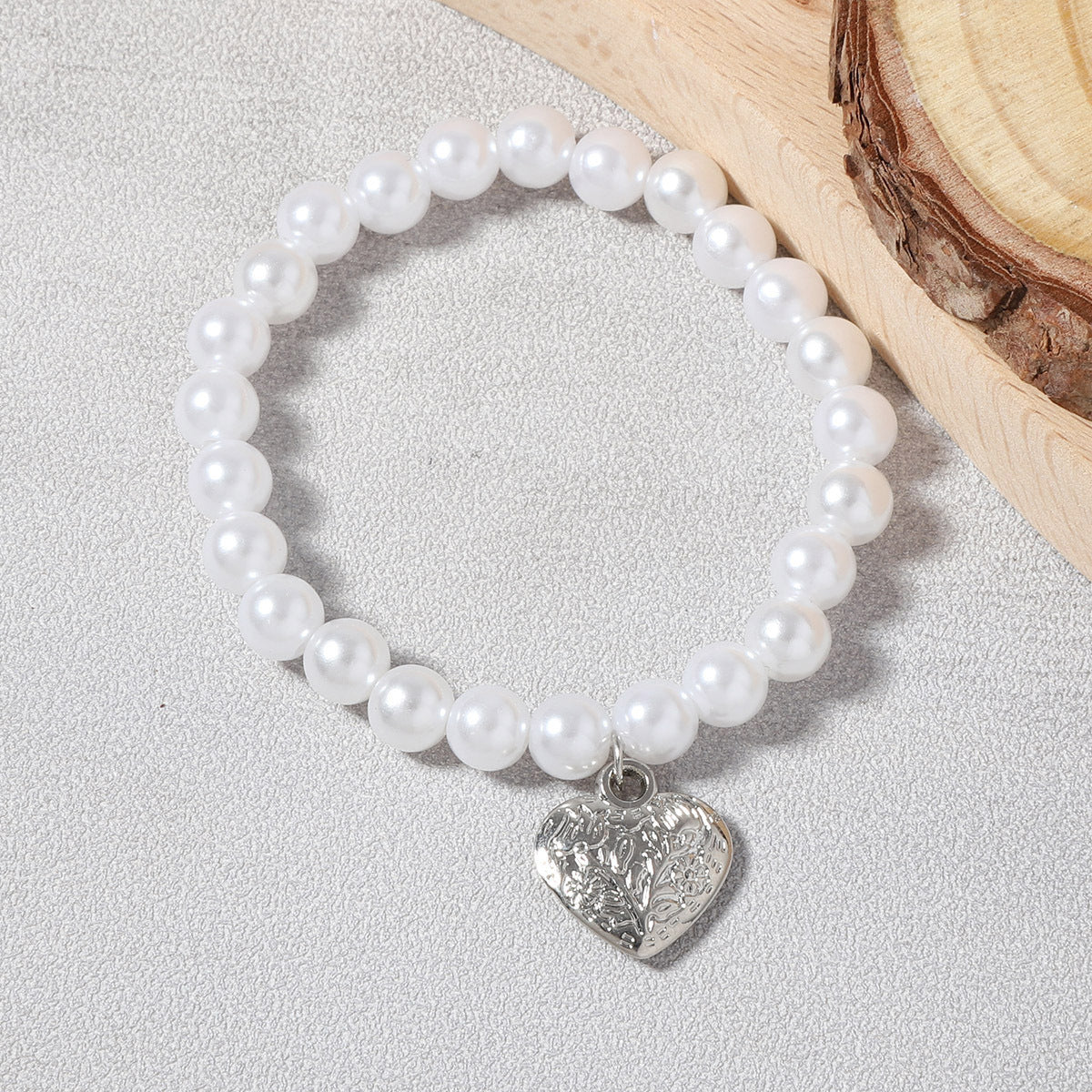 Vintage Handmade Silver Necklace