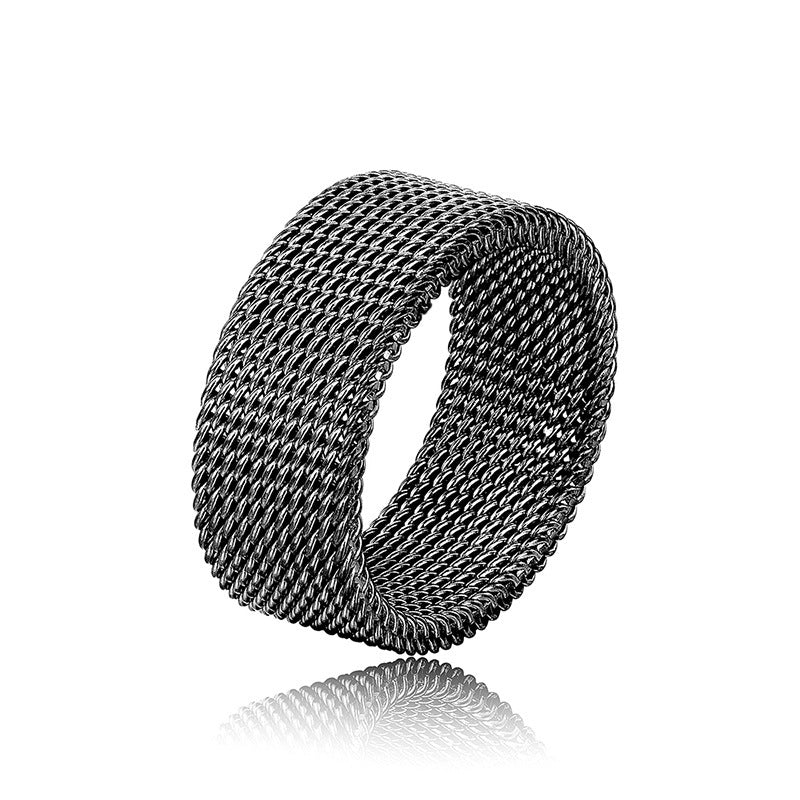 Beautiful Ring with Unique Style