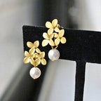 Charming Pearl Earring for Any Occasion
