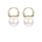 Vintage Handmade Pearl Earring