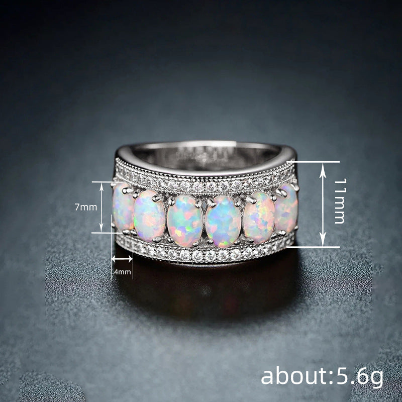 Romantic Ring for Special Moments
