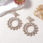 Beautiful Pearl Earring with Unique Style